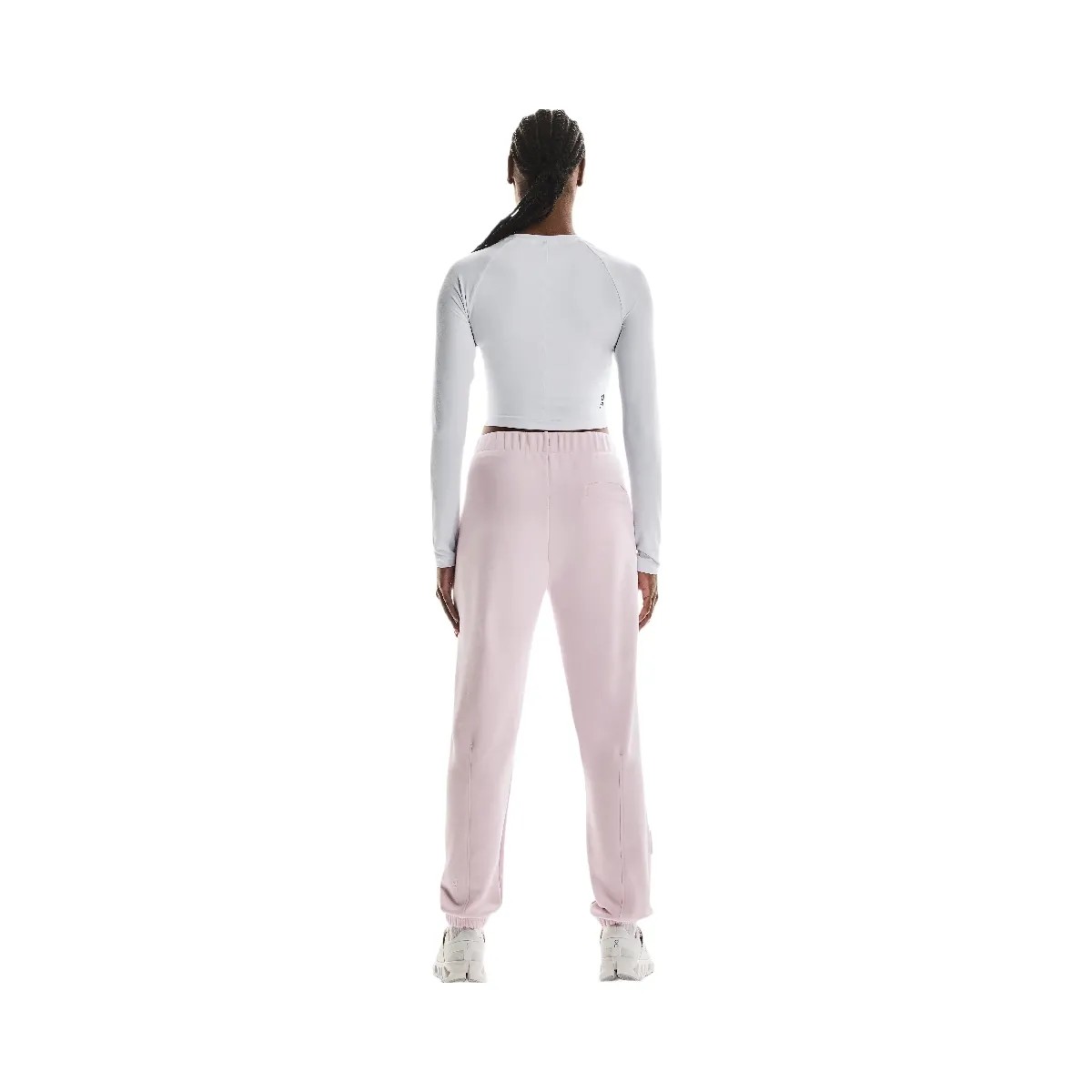 On Club Pants Orchid - HypeFly India View 4