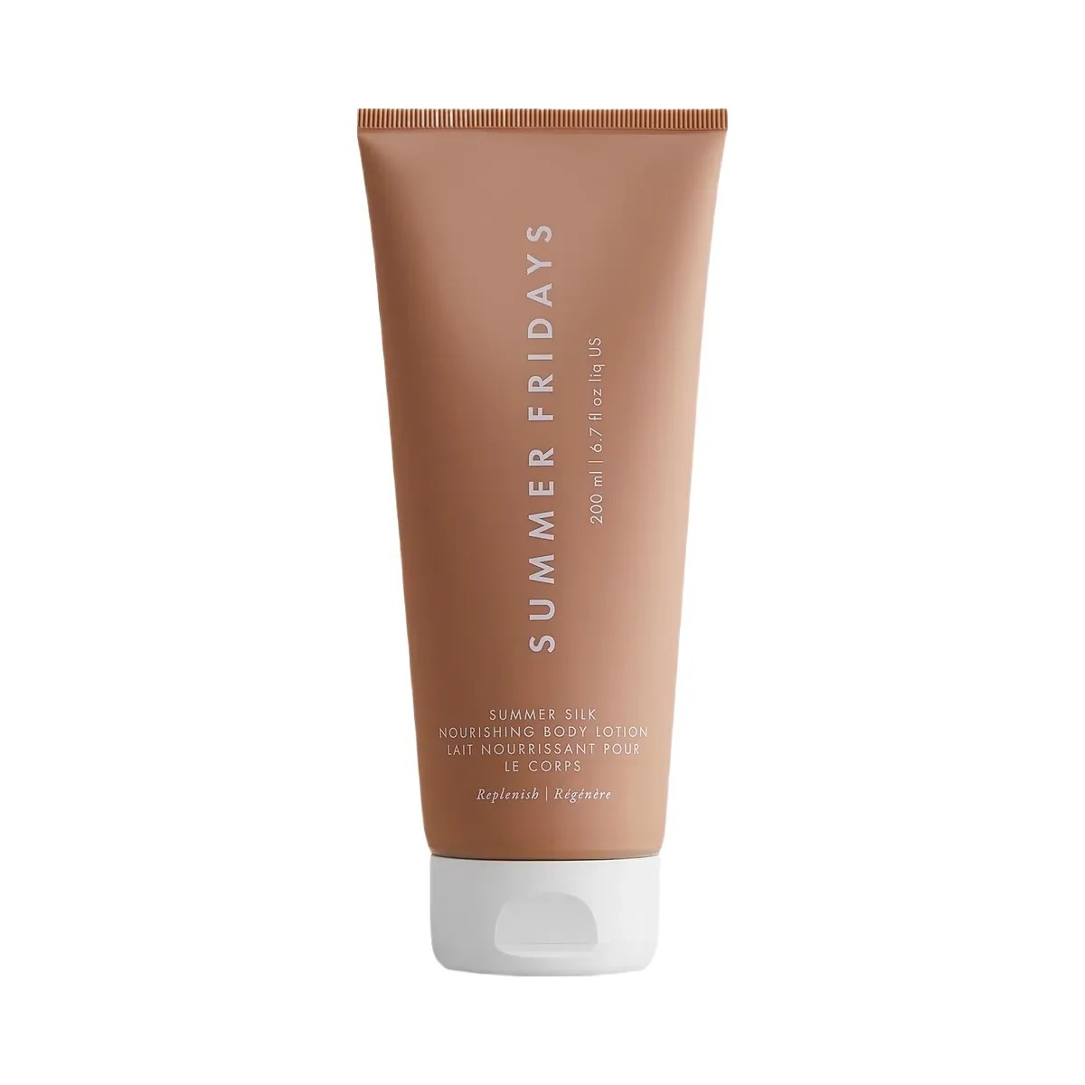 Summer Fridays Summer Silk Nourishing Body Lotion - HypeFly India View 1