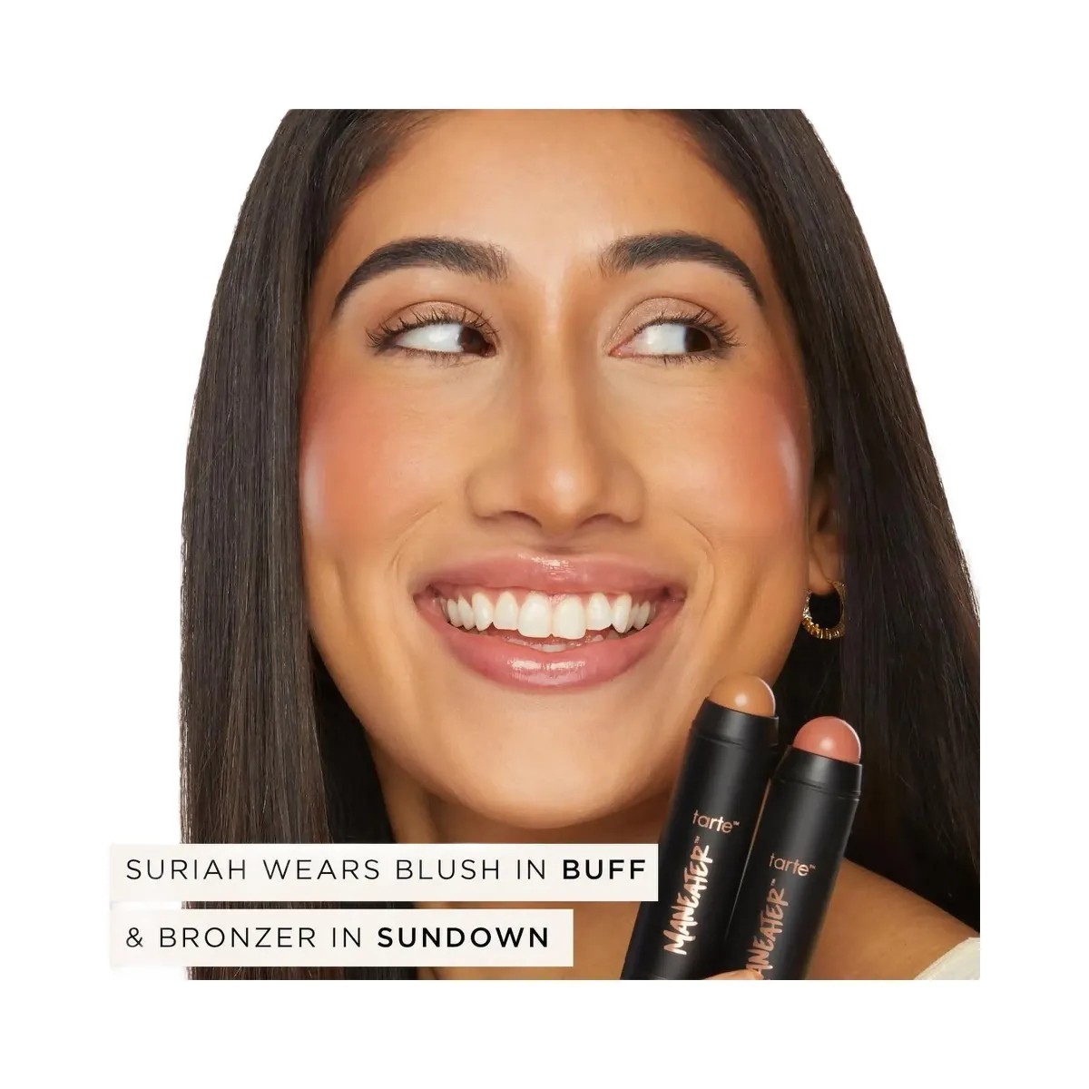 Tarte Maneater Silk Stick Bronzer - HypeFly India View 5