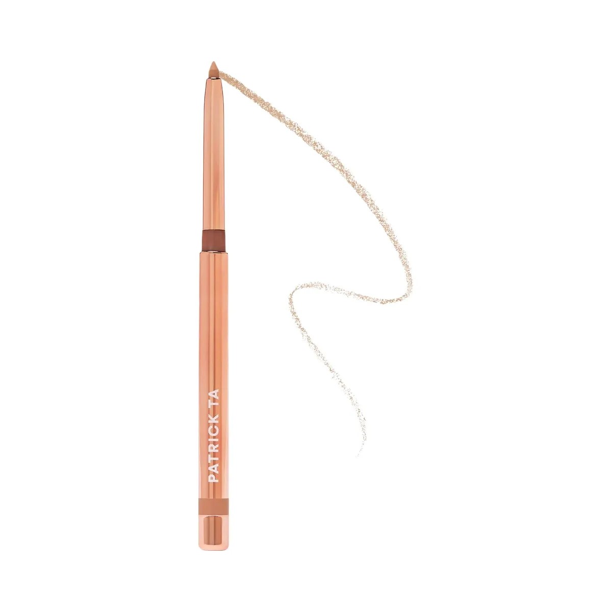 PATRICK TA Major Dimension Precision Gel Eyeliner 'Cream' - HypeFly India View 1