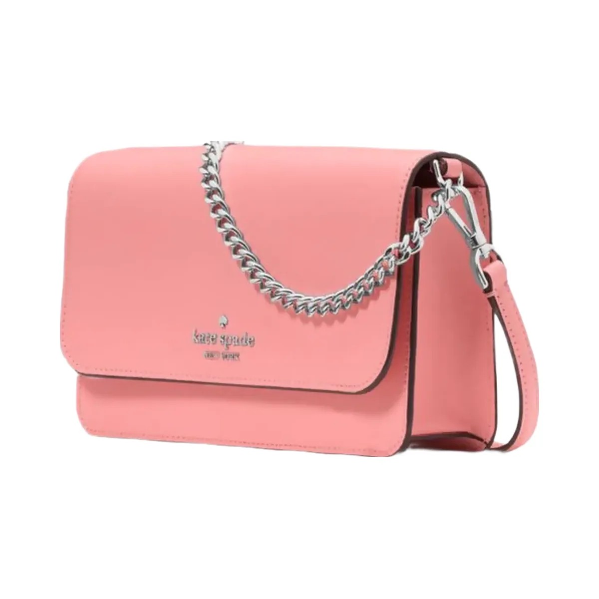 Kate Spade Madison Willow Mini Crossbody Terracotta Tile - HypeFly India View 3