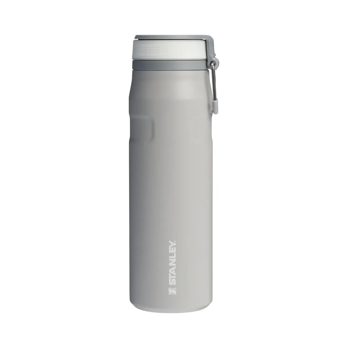 Stanley IceFlow Bottle with Twist Flip Lid (24OZ) Ash - HypeFly India View 1