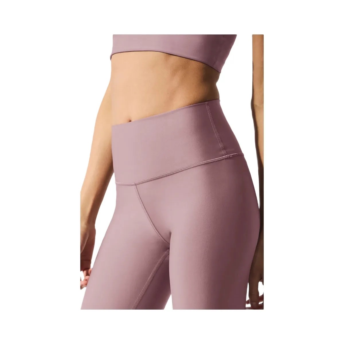 Alo Women's High-Waist Airlift Legging - Smoky Quartz - HypeFly India View 2