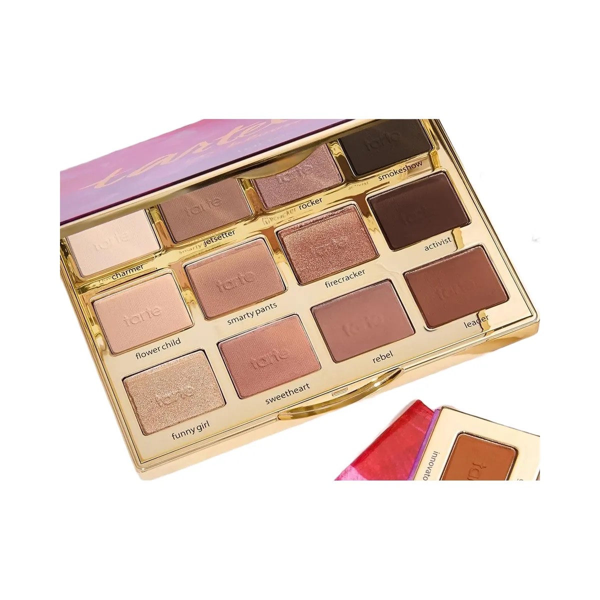 Tarte Tartelette In Bloom Mini Amazonian Clay Palette - HypeFly India View 1