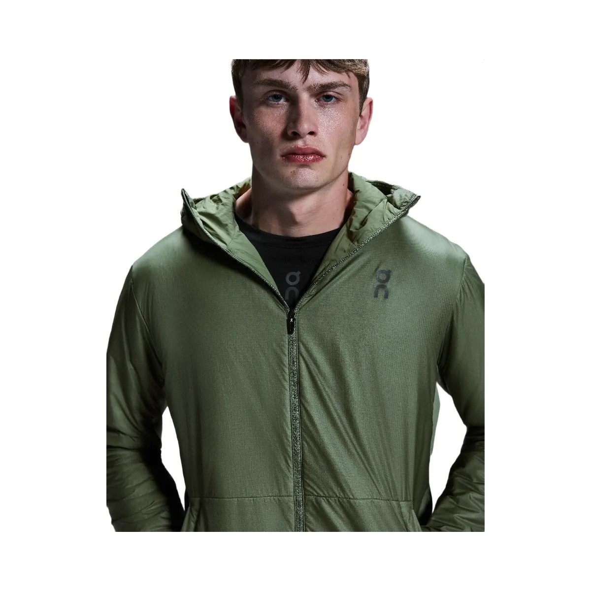 On Trek Jacket Insulated Taiga - HypeFly India View 4