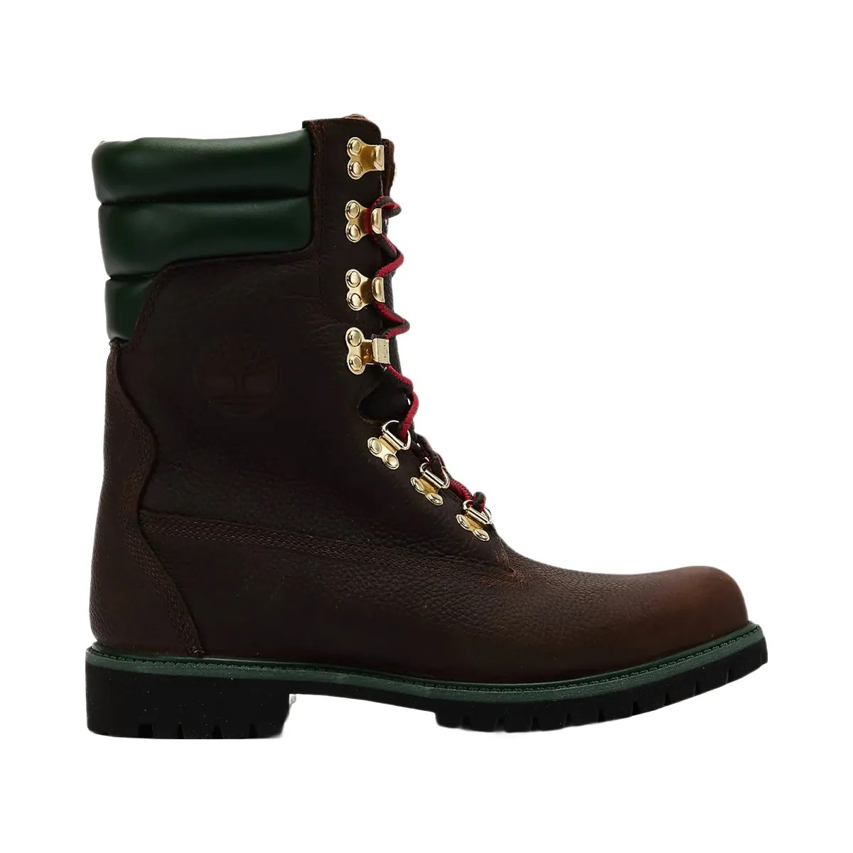 Timberland Premium Waterproof Super Boot Wintergreens - HypeFly India View 1