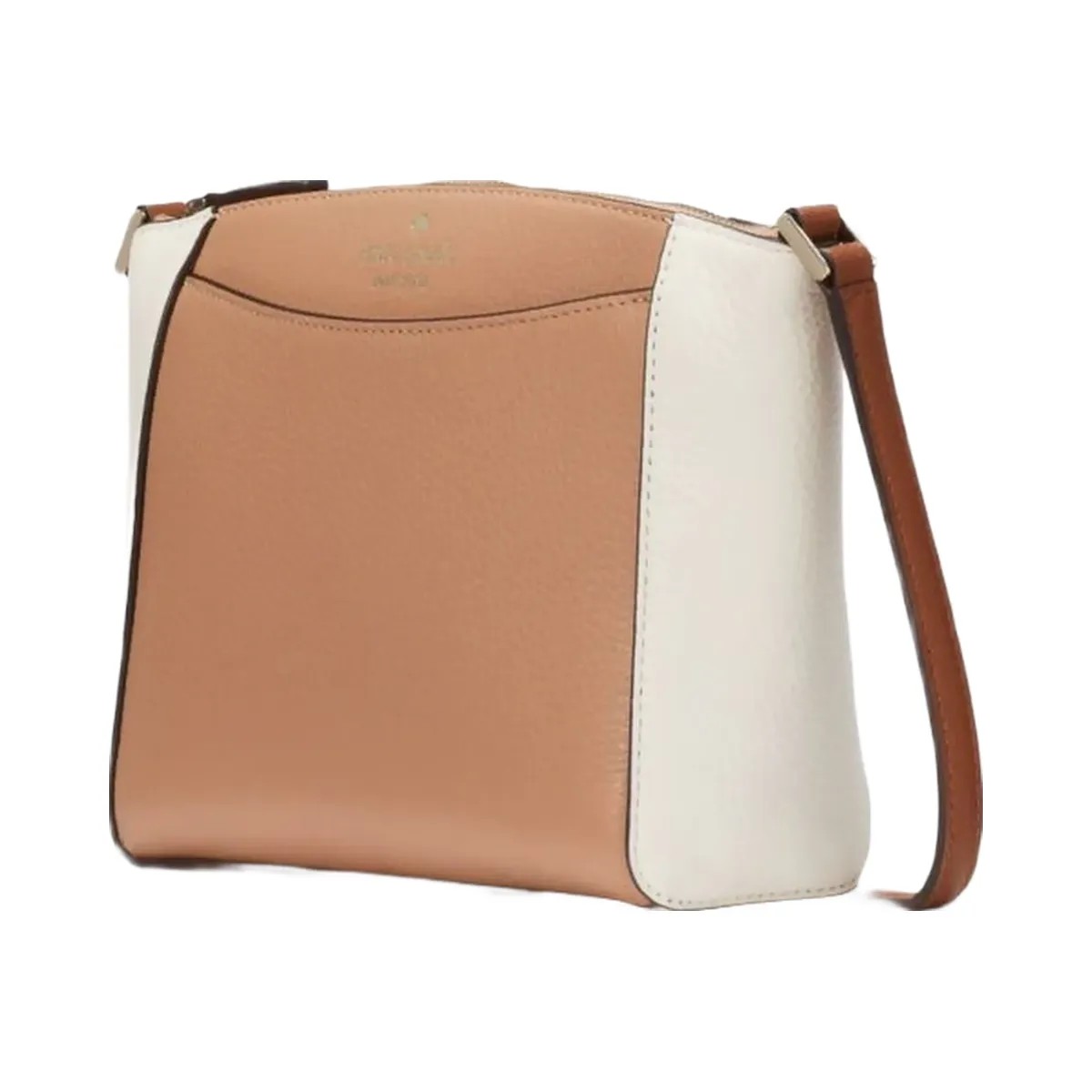 Kate Spade Monica Small Crossbody Light Fawn Multi - HypeFly India View 3