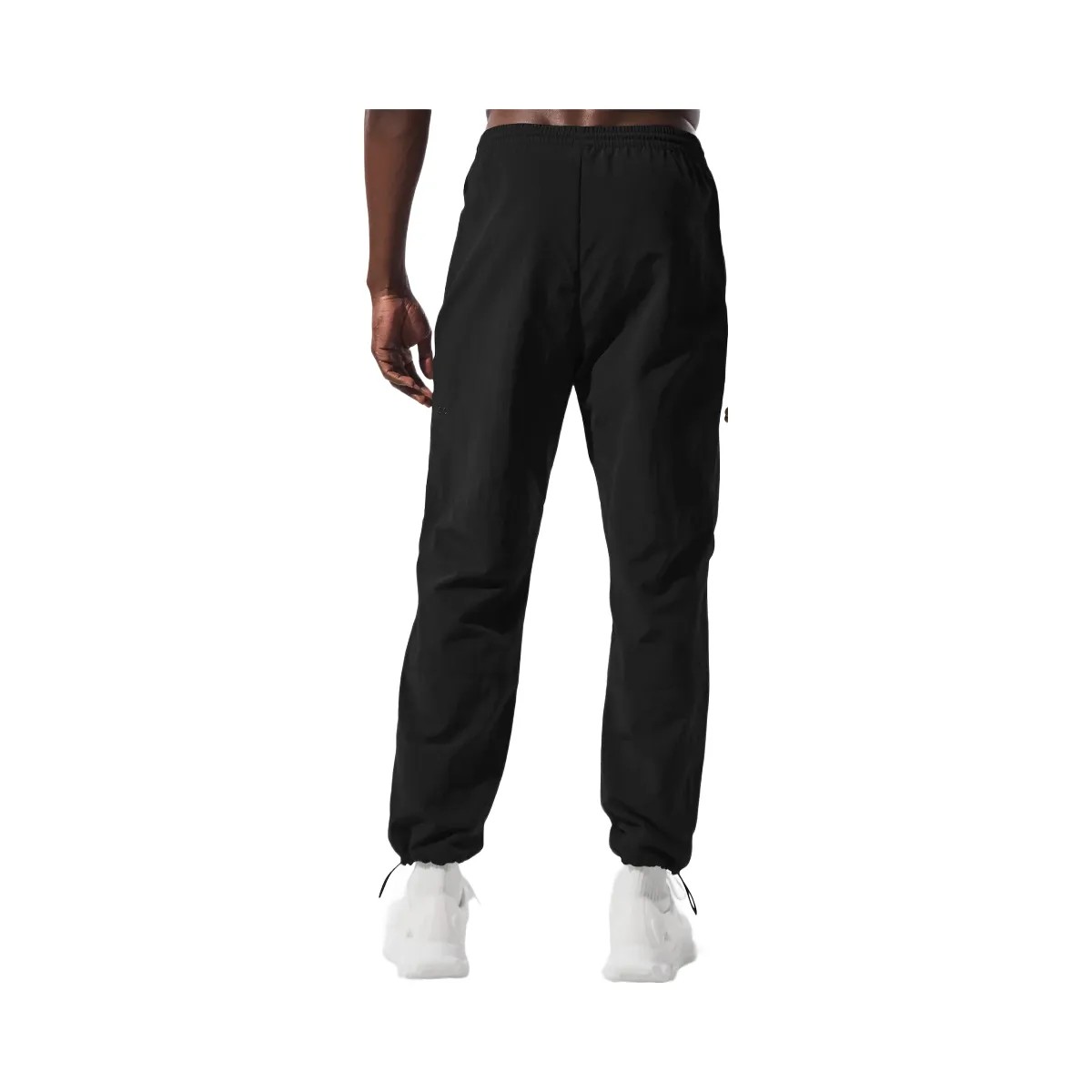 Alo Men's Takeaway Track Pant - Black - HypeFly India View 3