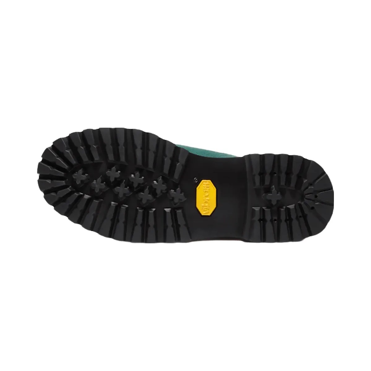 Timberland Authentic Hike Mid Hiking Boot Dark Green Full-Grain Men'S - HypeFly India View 3