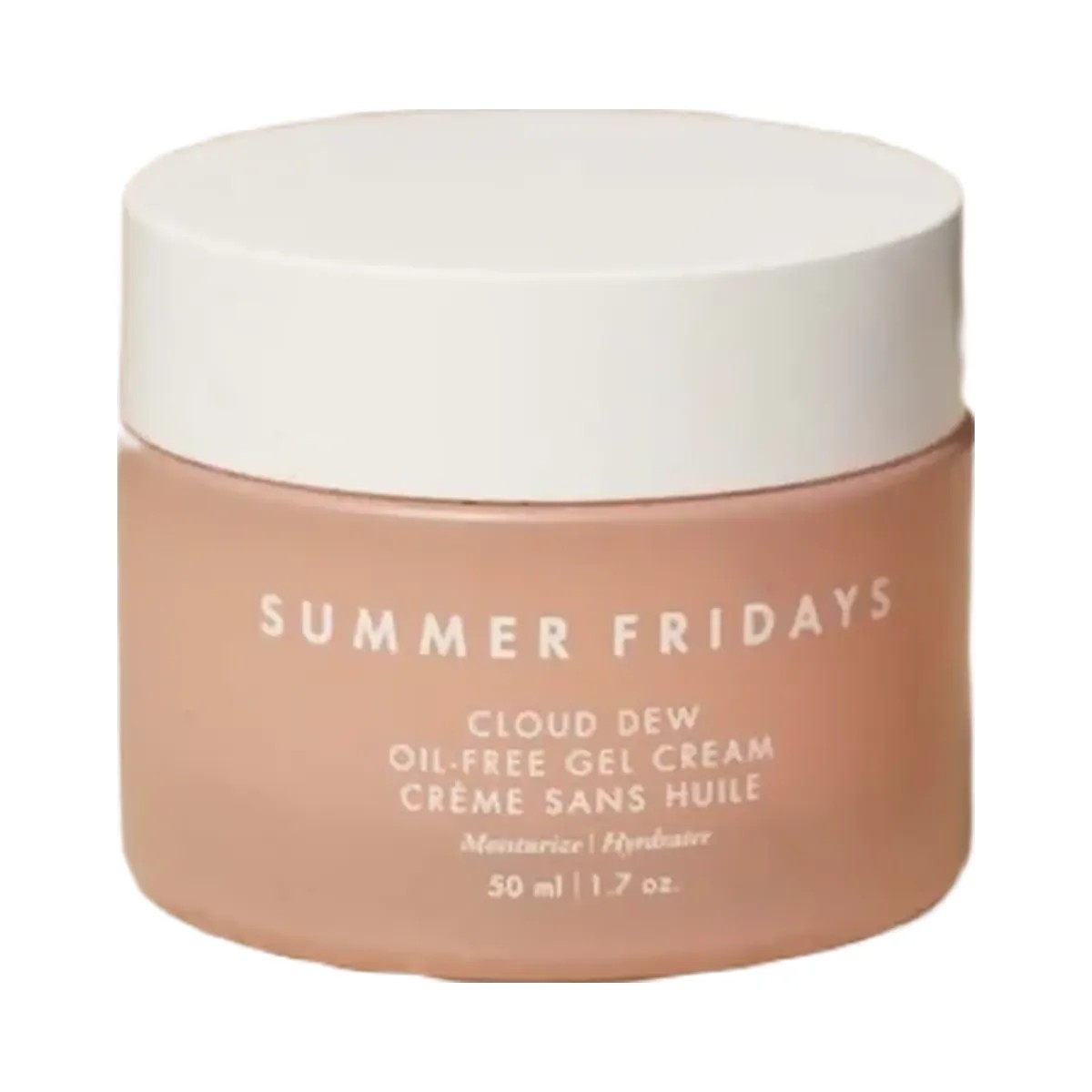 Summer Fridays Mini Cloud Dew Oil-Free Gel Cream - HypeFly India View 2