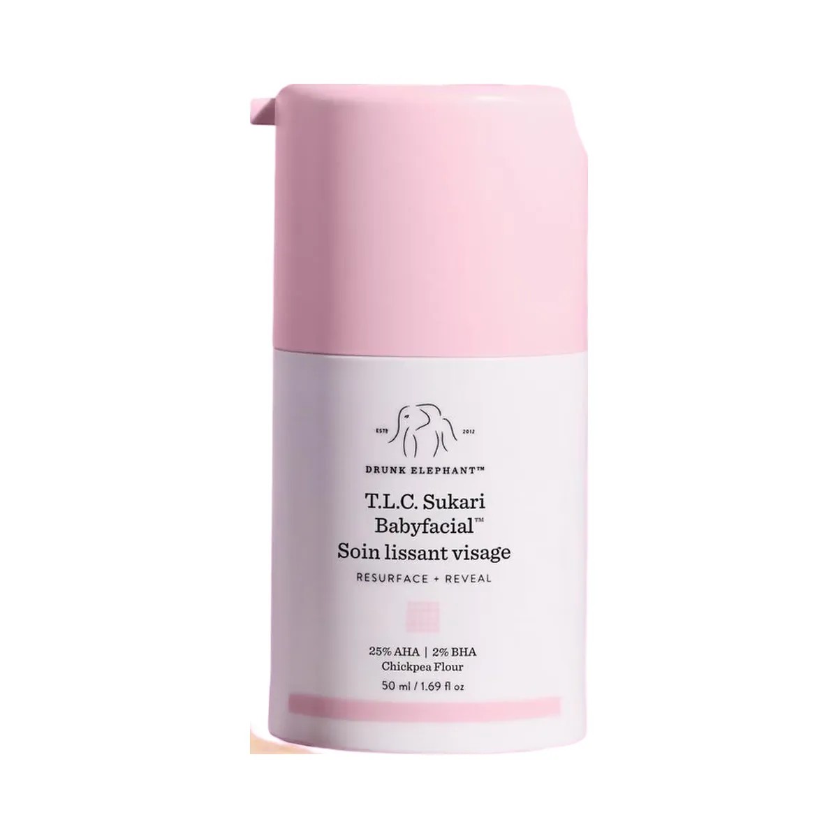 Drunk Elephant T.L.C. Sukari Babyfacial - HypeFly India View 3