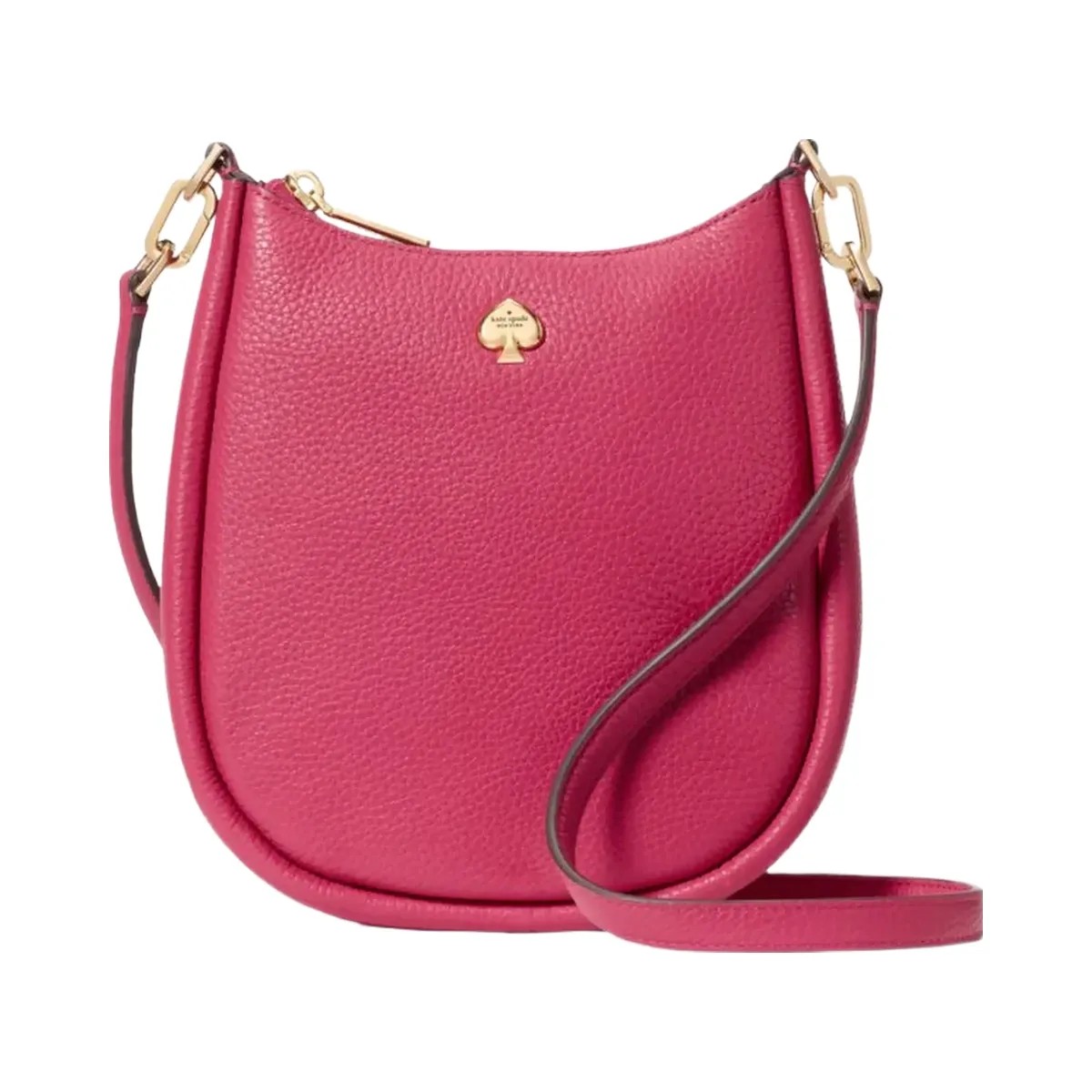 Kate Spade Kayla Small Swingpack Crossbody Rose Oil - HypeFly India View 1