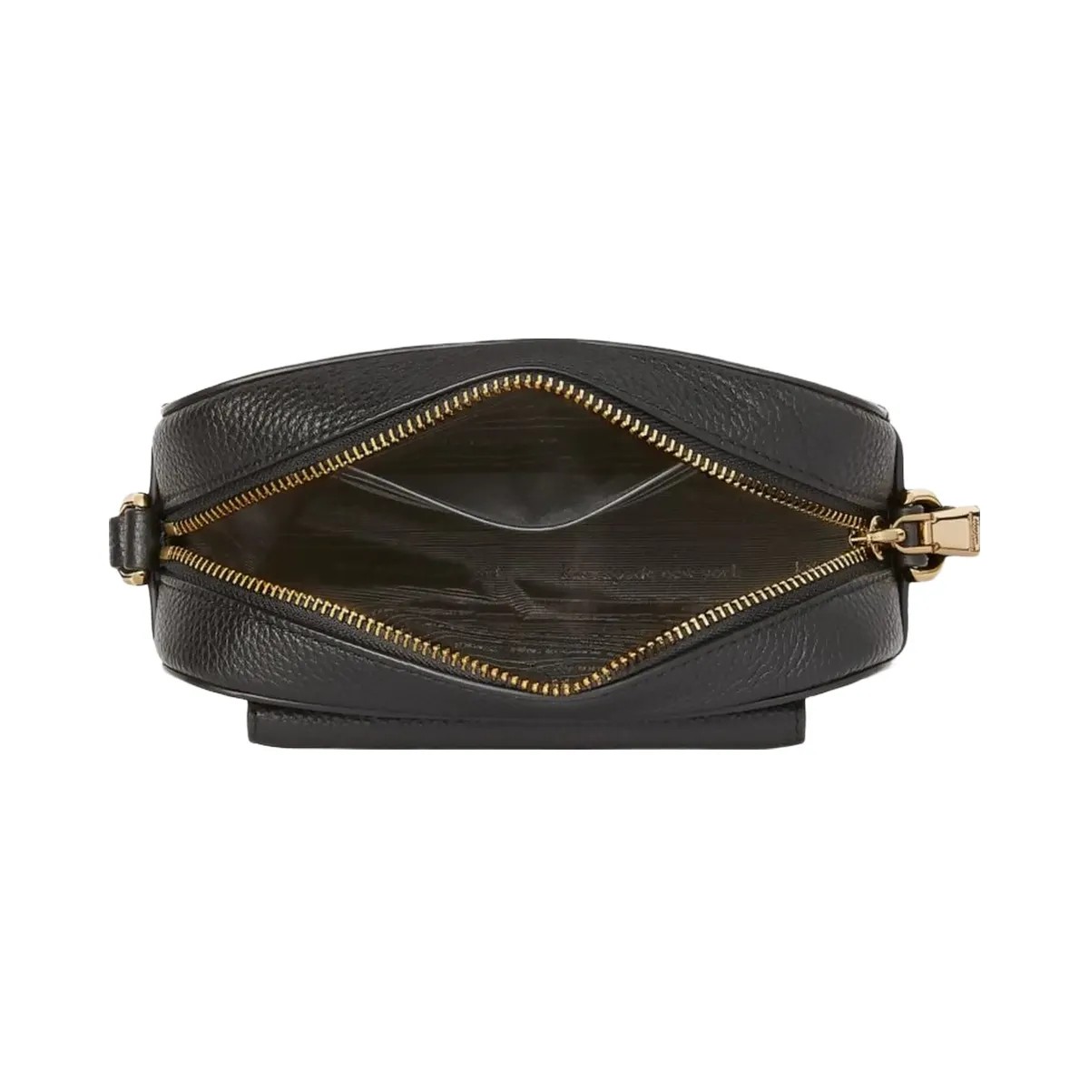 Kate Spade Ava Crossbody Black - HypeFly India View 4
