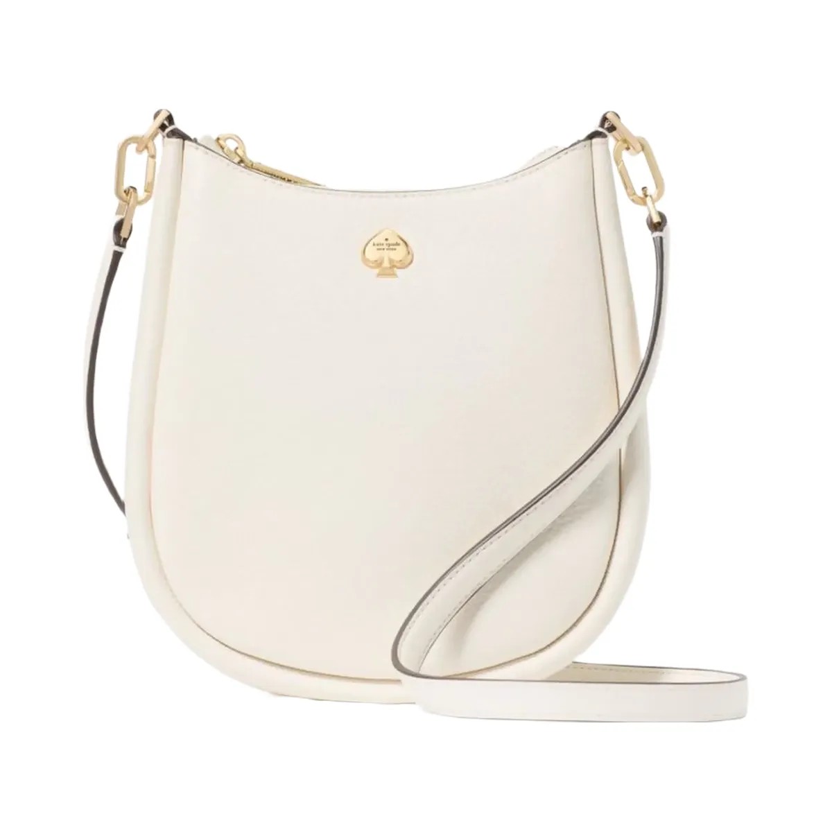 Kate Spade Kayla Small Swingpack Crossbody Meringue - HypeFly India View 1