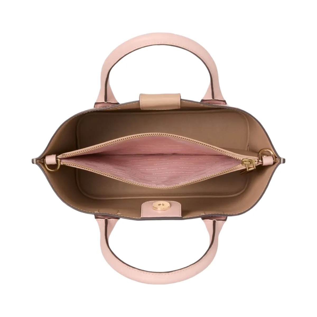 Kate Spade Suite Crossbody Tote Rose Smoke - HypeFly India View 5