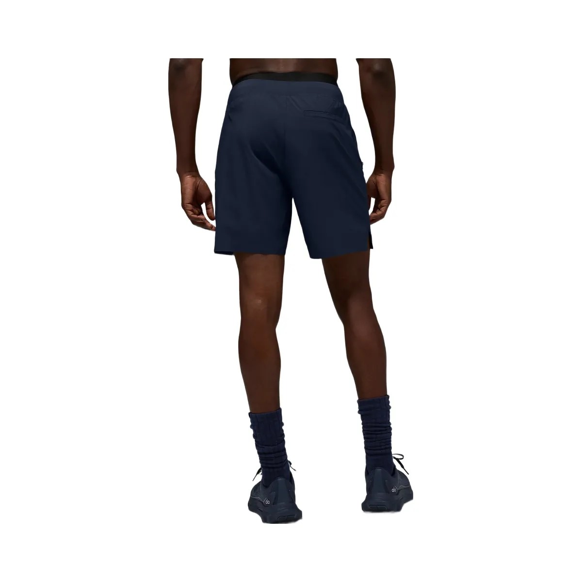 Alo Men's 7" Repetition Pro Short - Navy - HypeFly India View 4