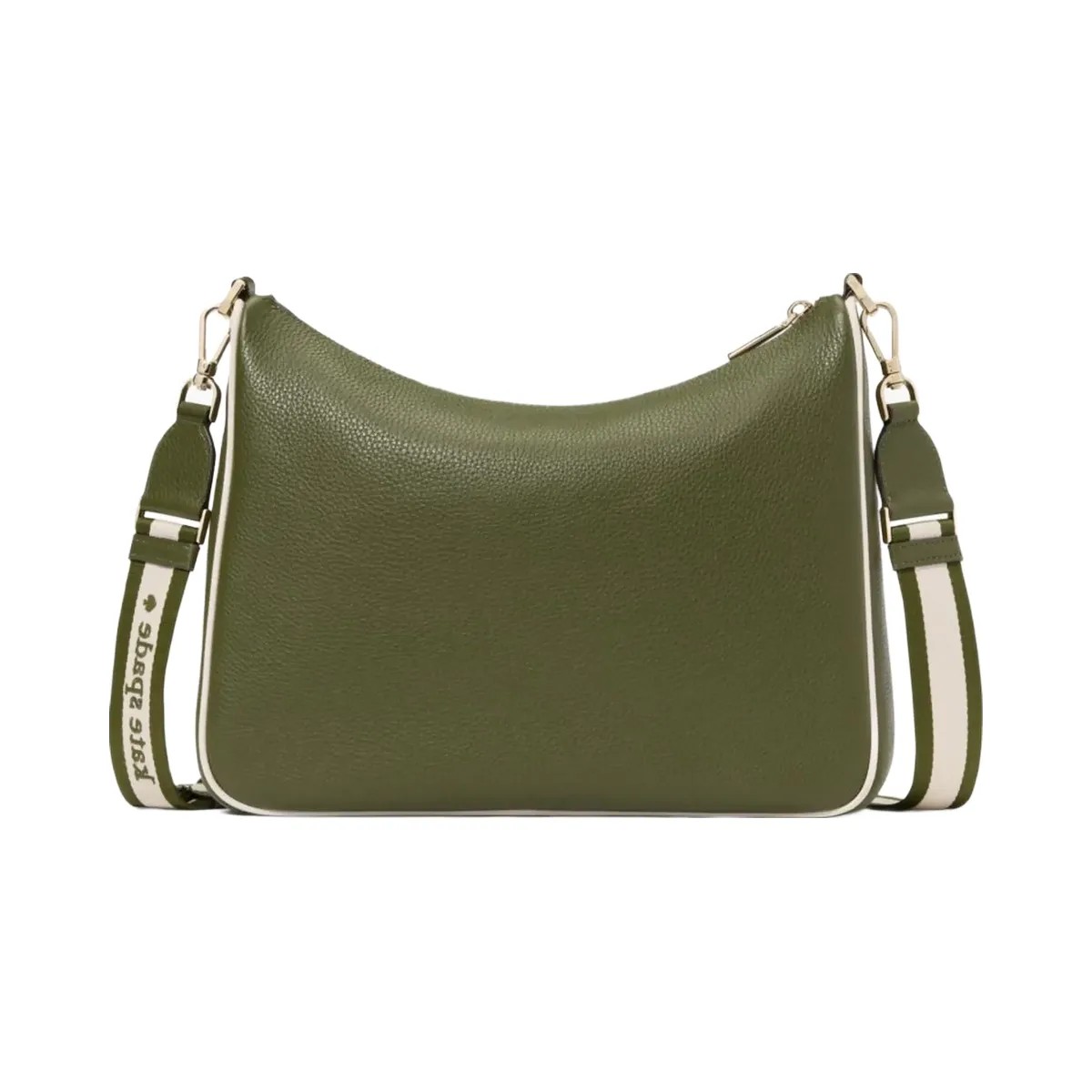 Kate Spade Emma Large Crossbody Enchanted Green Multi - HypeFly India View 5