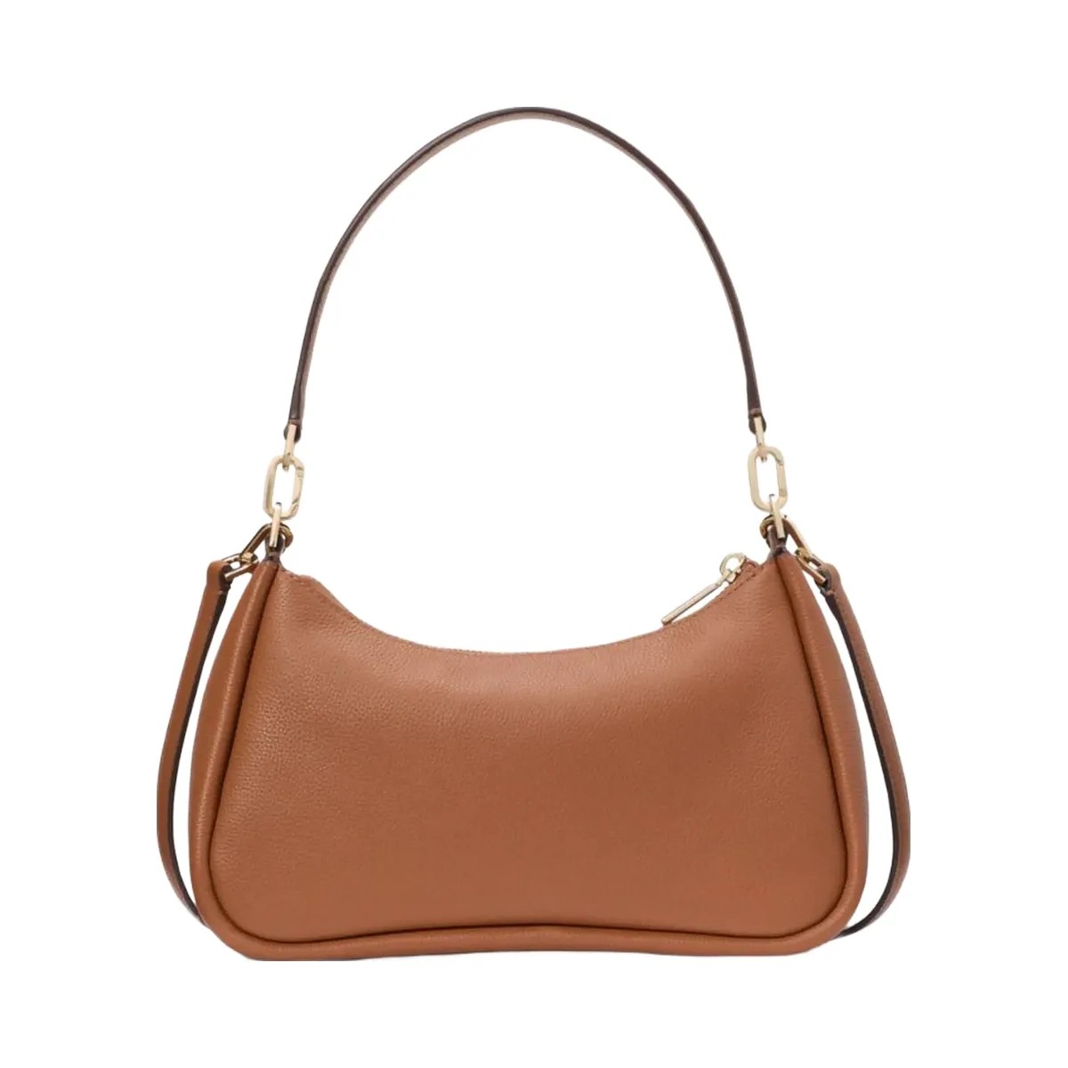 Kate Spade Kayla Small Convertible Shoulder Bag Warm Gingerbread - HypeFly India View 5