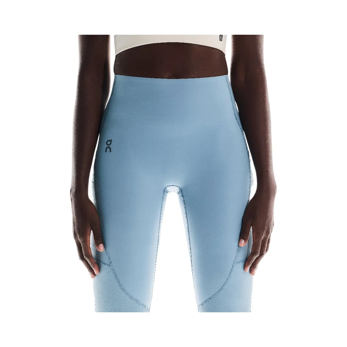 On Trek Tight Chambray  - HypeFly India View 2