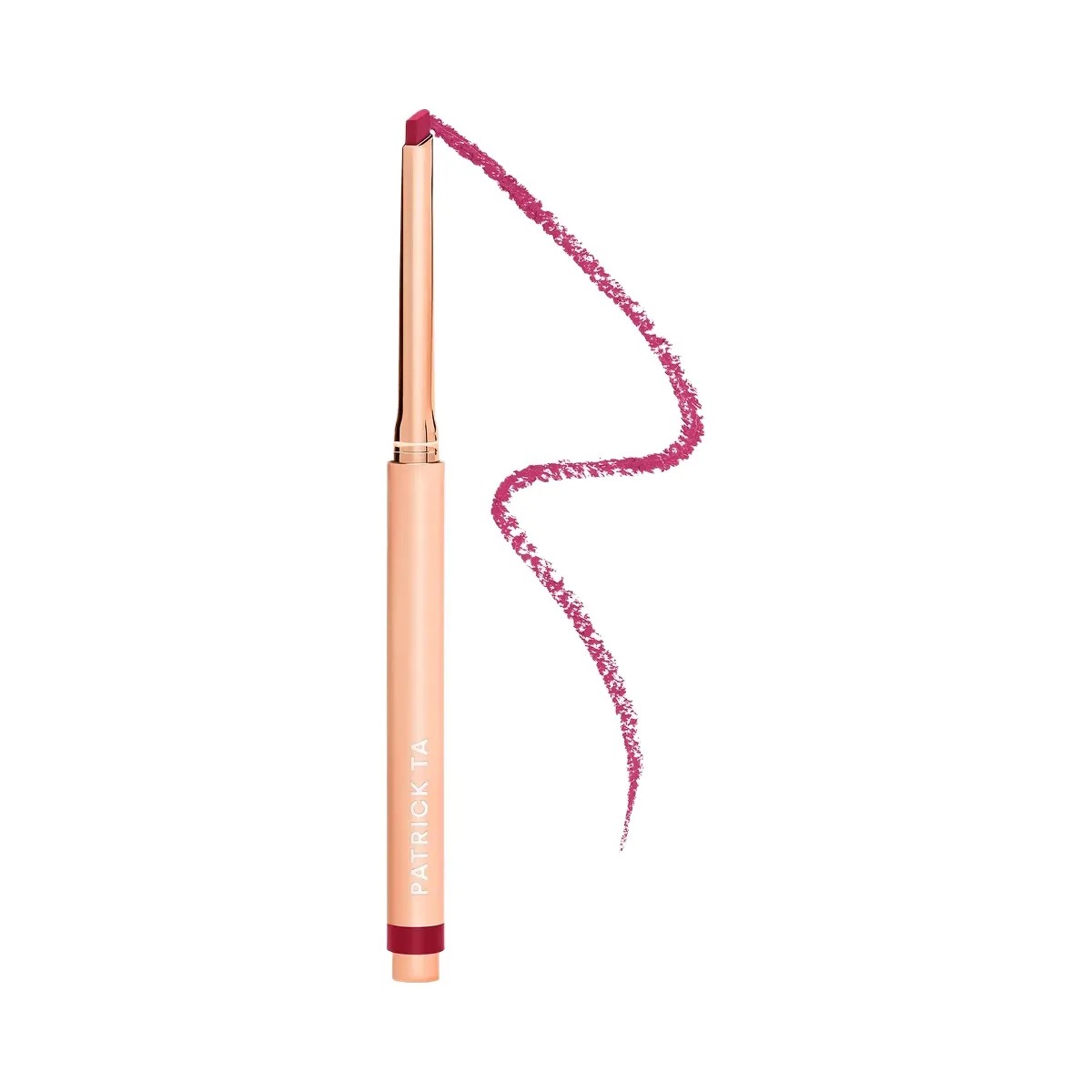 PATRICK TA Major Headlines Precision Lip Crayon - She's Hard to Get - HypeFly India View 1