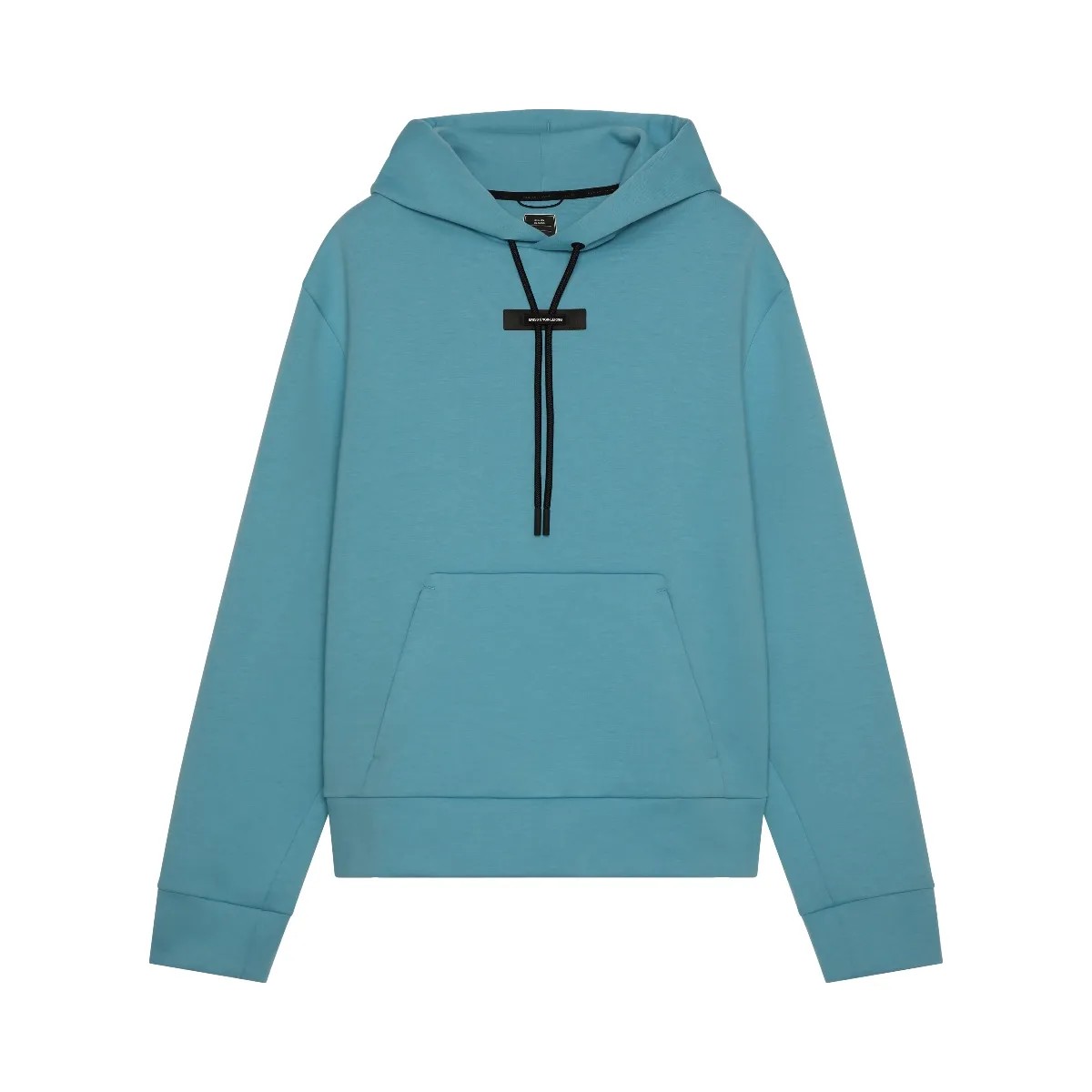 On Focus Tech Hoodie Niagara  - HypeFly India View 1