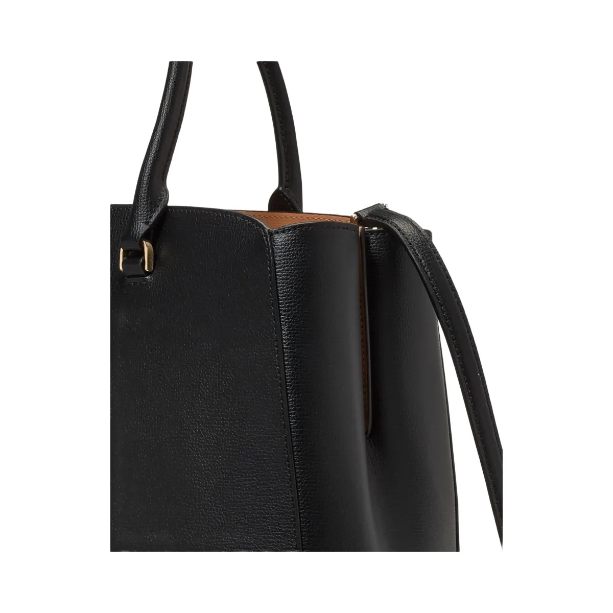 Kate Spade Phoebe Commuter Tote Black - HypeFly India View 2
