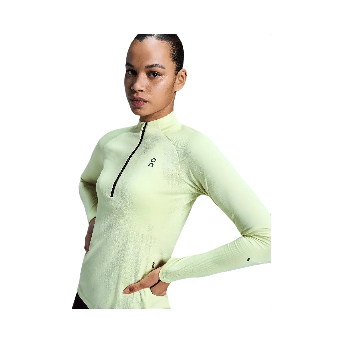 On Climate Shirt Hay - HypeFly India View 6