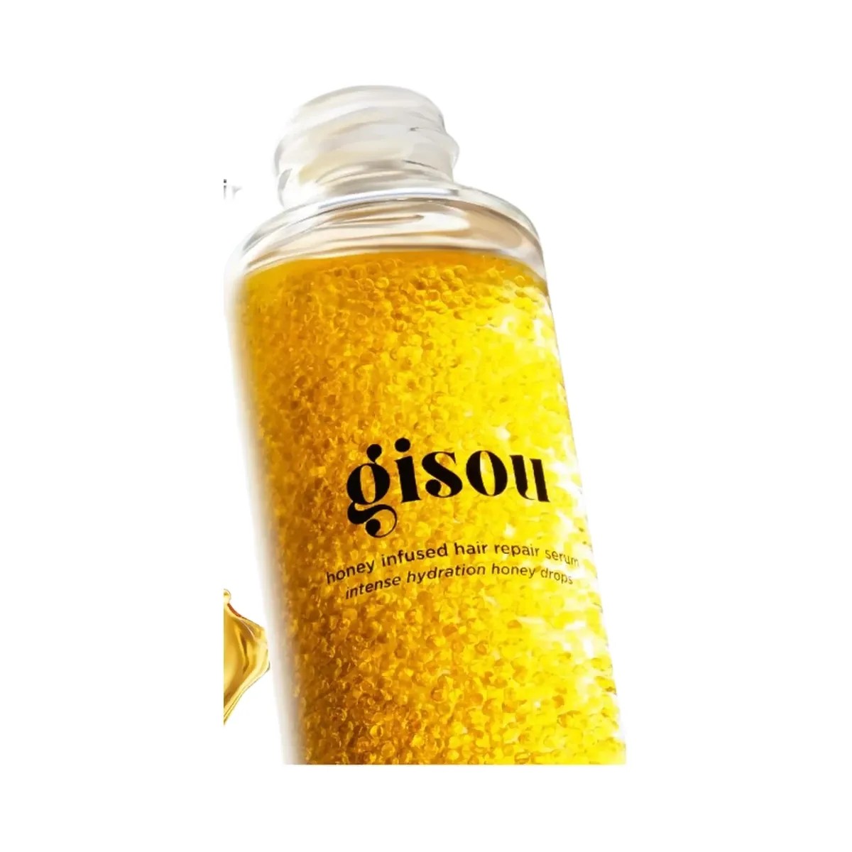 Gisou Honey Infused Hair Repair Serum - HypeFly India View 4