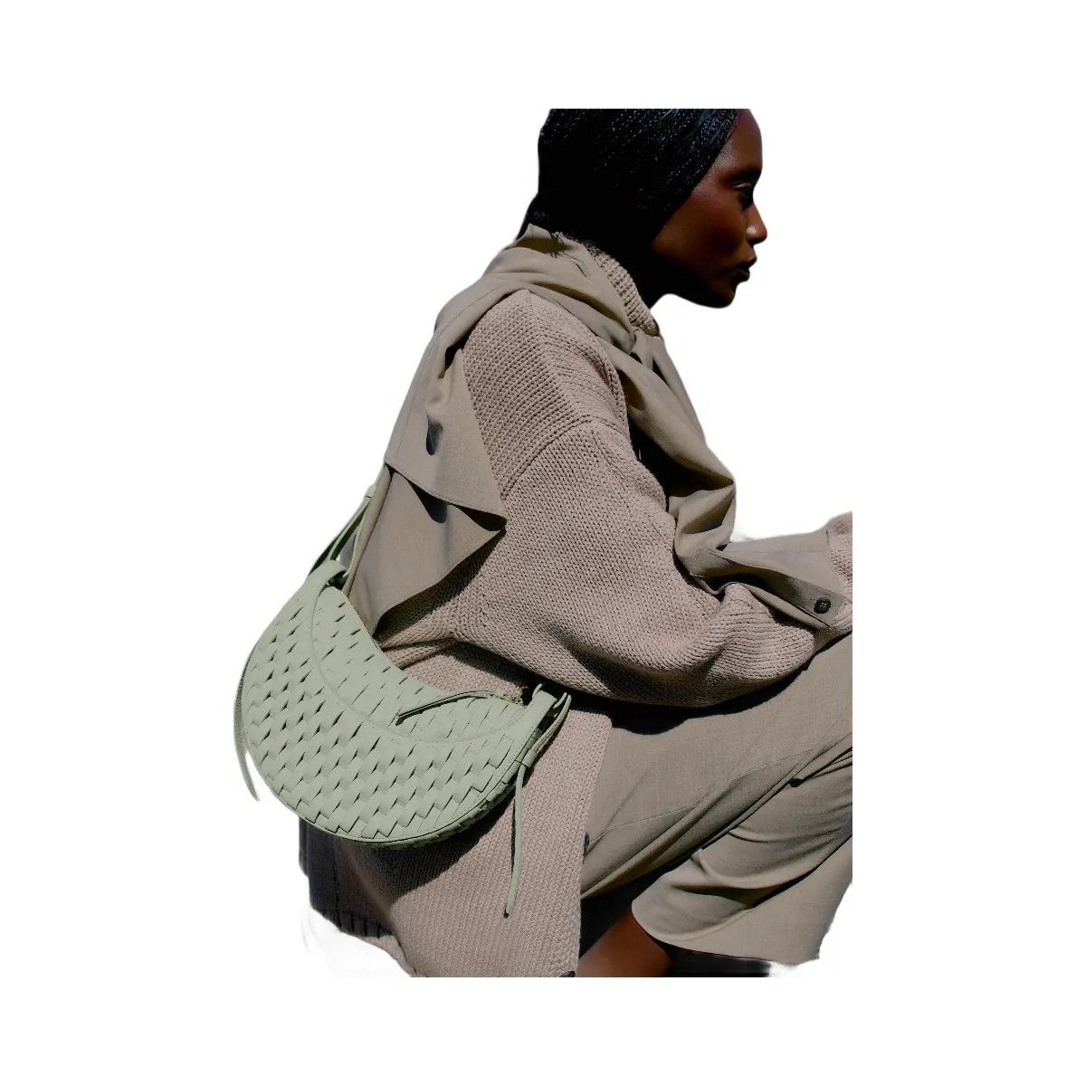 Polene Numero Dix Onda Fresh Almond - HypeFly India View 4