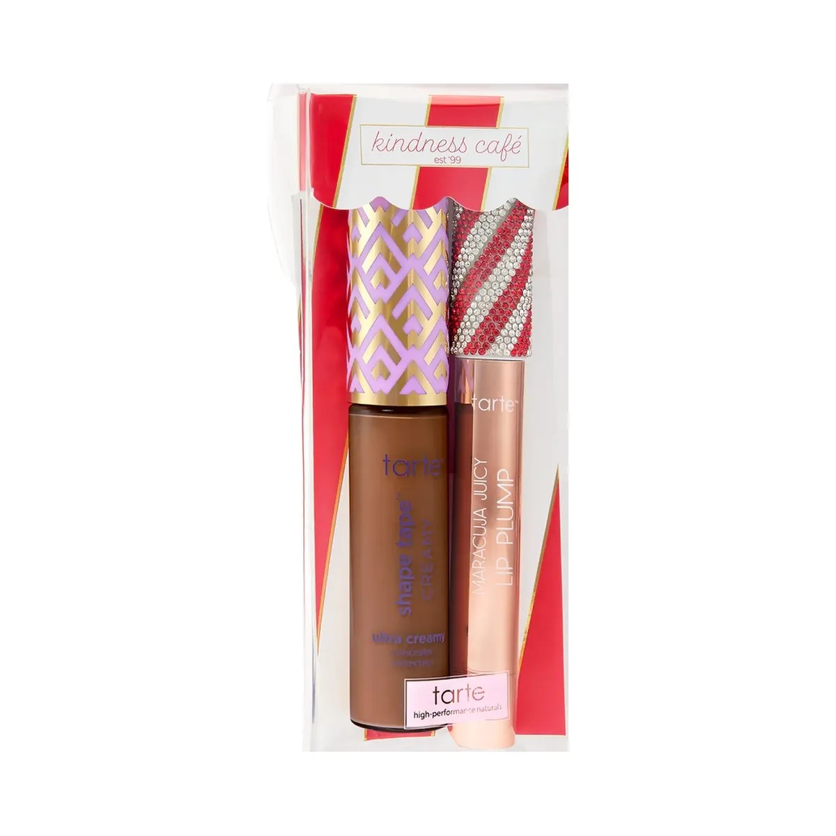 Tarte The Award Winners Best-Sellers Set - Shape Tape Creamy Concealer '53N Deep' - HypeFly India View 1