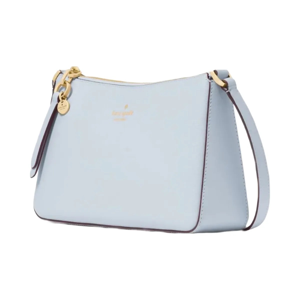 Kate Spade Ginnie Crossbody Watercolor Blue - HypeFly India View 3