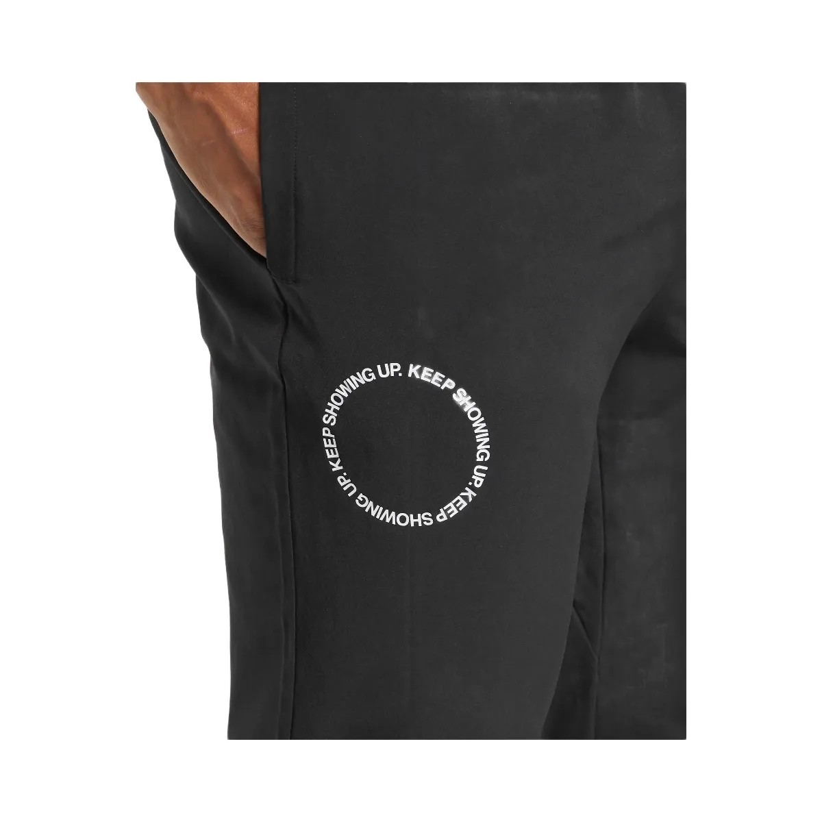 Gymshark Conditioning Joggers - Black - HypeFly India View 2
