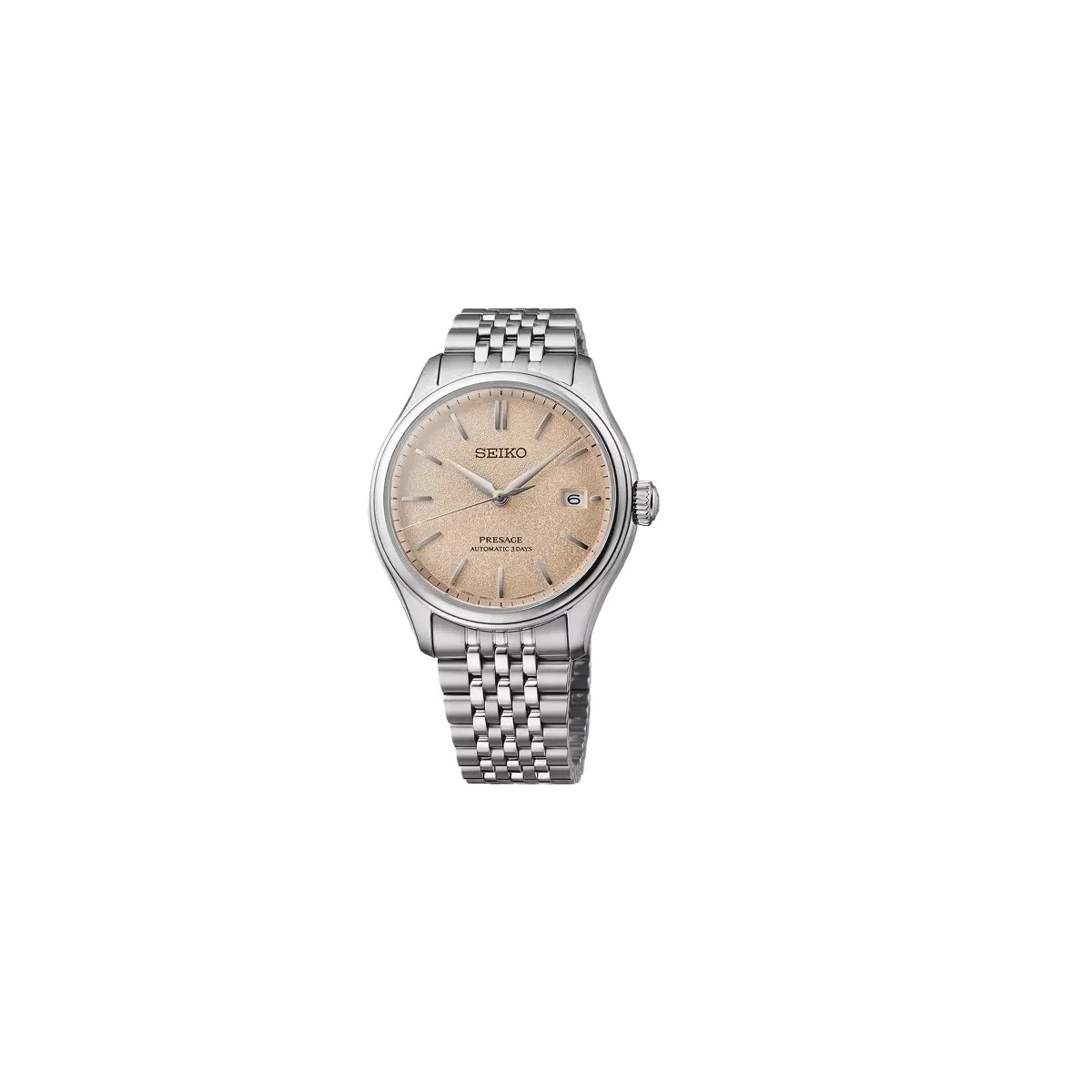 Seiko Presage Classic Series Araigaki - SPB467J1 Men's - HypeFly India View 1