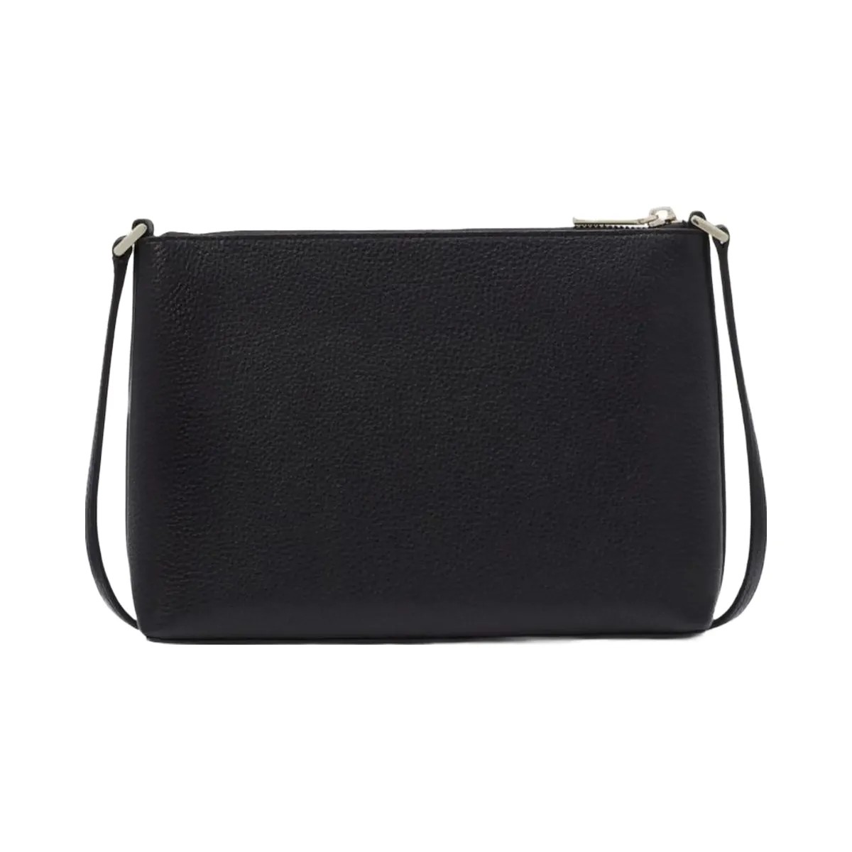 Kate Spade Leila Medium Crossbody Black - HypeFly India View 4