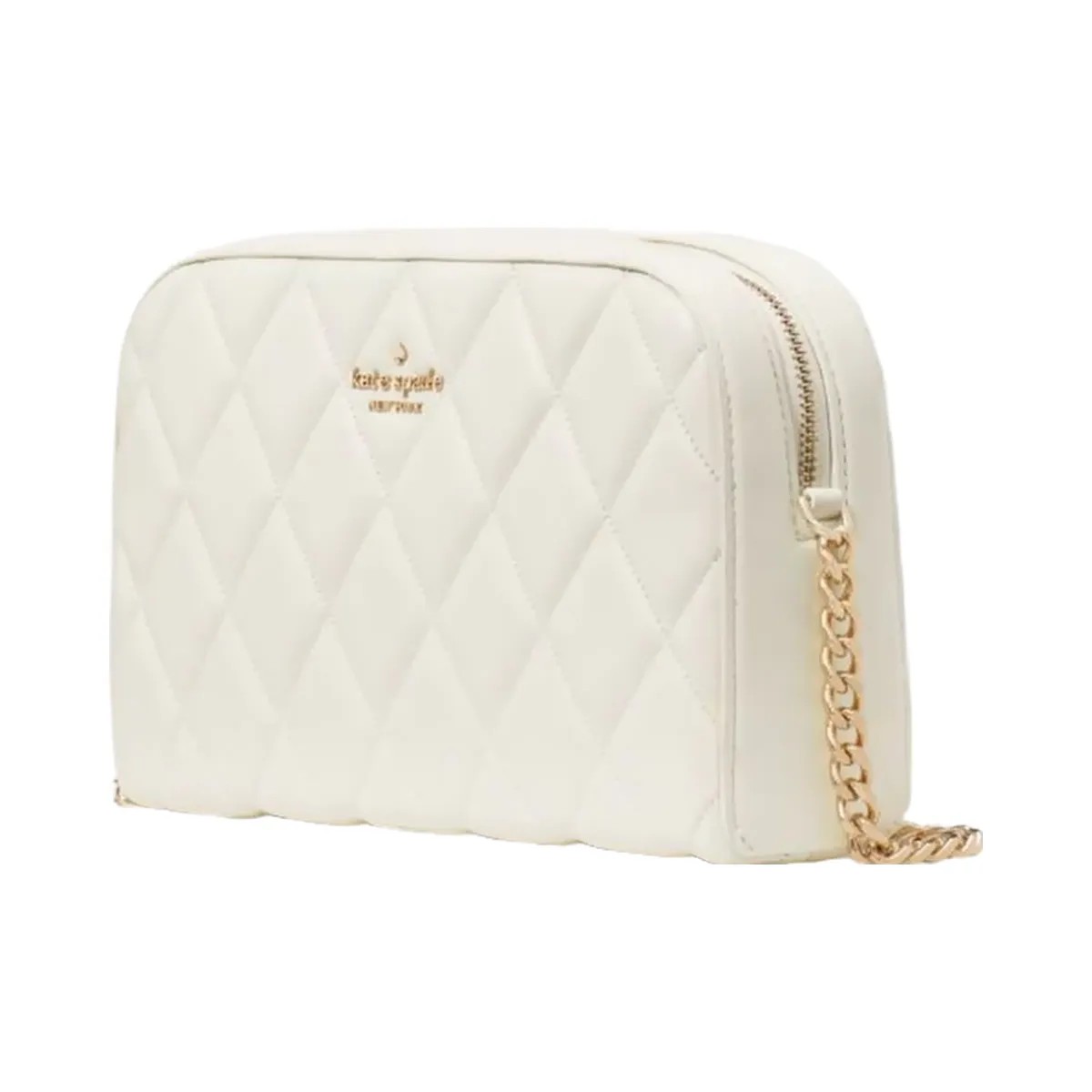 Kate Spade Carey Chain Camera Bag Meringue - HypeFly India View 1