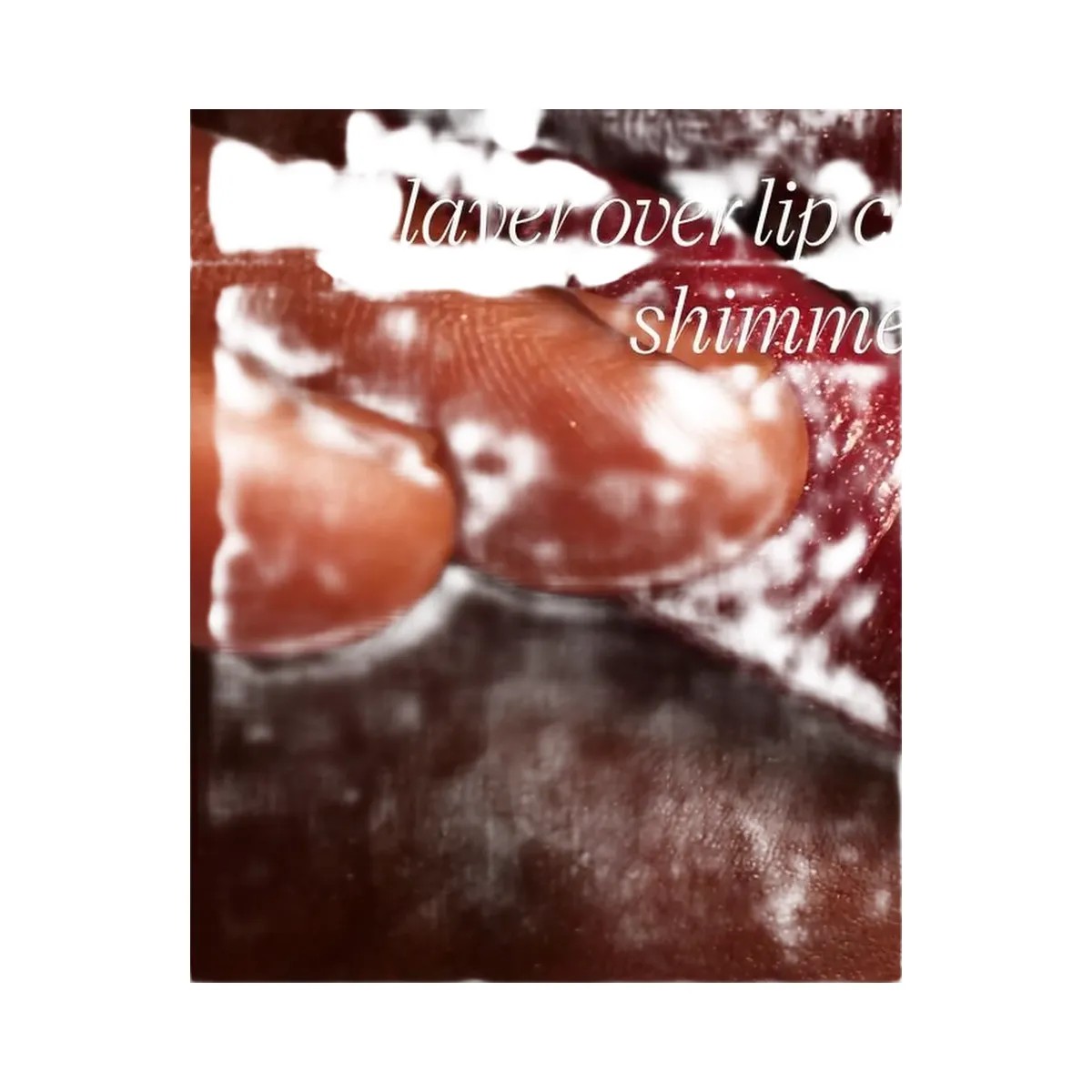 TATCHA The Kissu Hydrating & Plumping Lip Mask - Gold Leaf - HypeFly India View 4