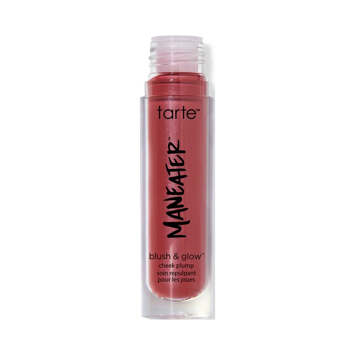 Tarte Maneater Blush & Glow Cheek Plump 'Berry' - HypeFly India View 1