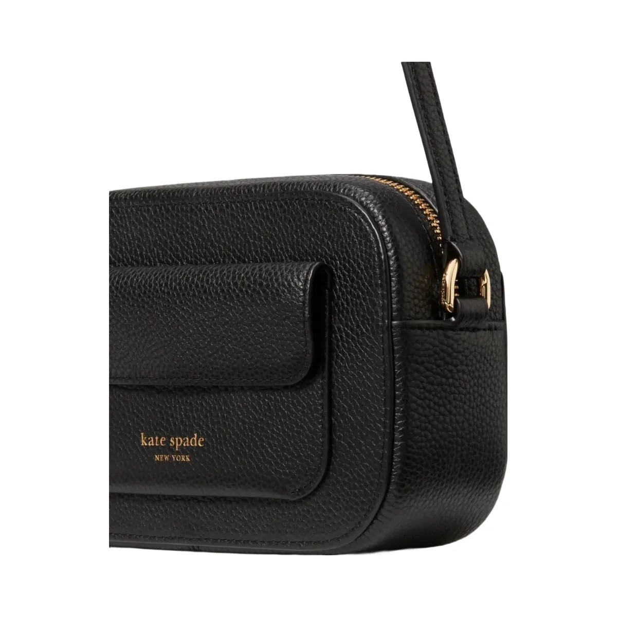 Kate Spade Ava Crossbody Black - HypeFly India View 1