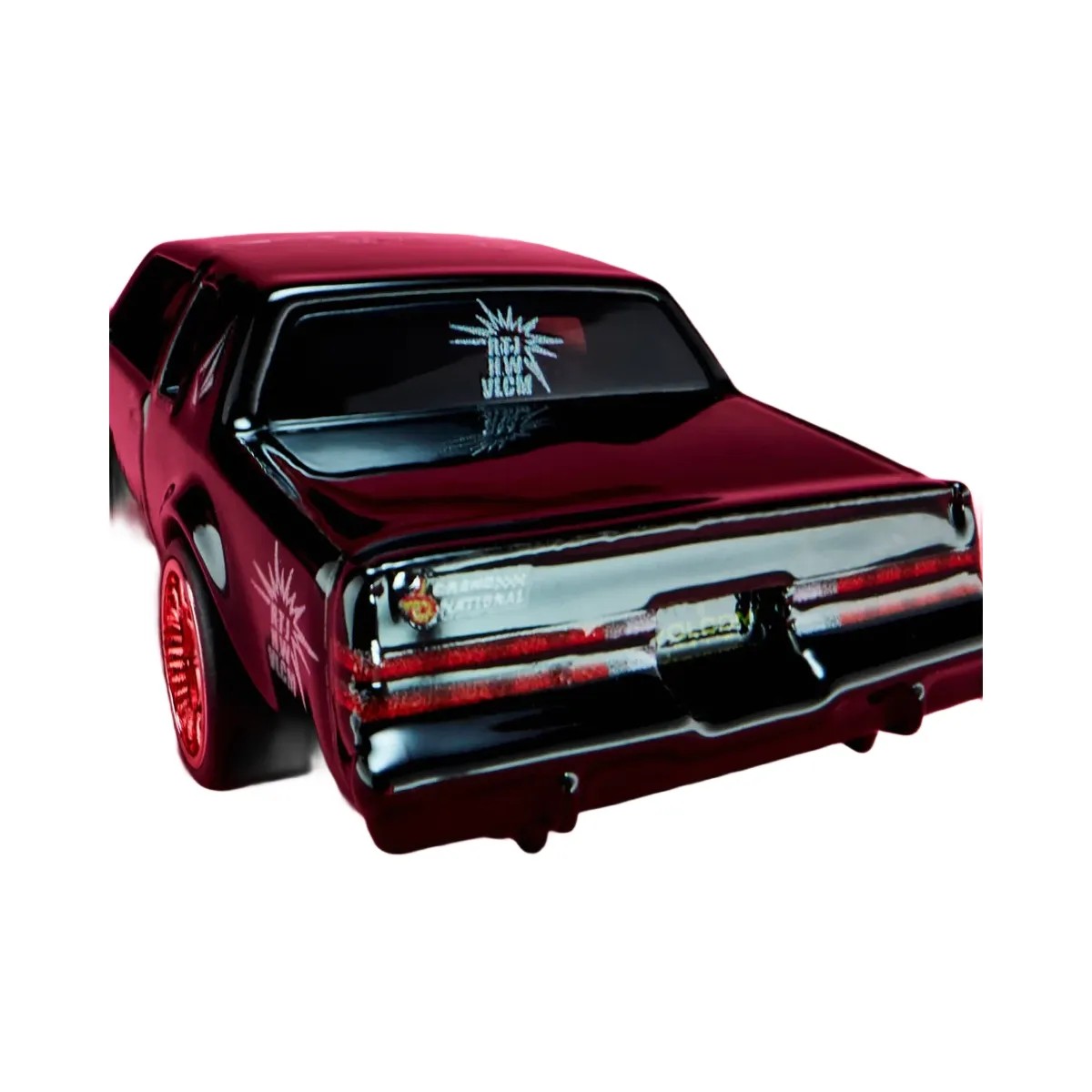 Hot Wheels x Run The Jewels x Volcom 87 Buick Regal GNX - HypeFly India View 3