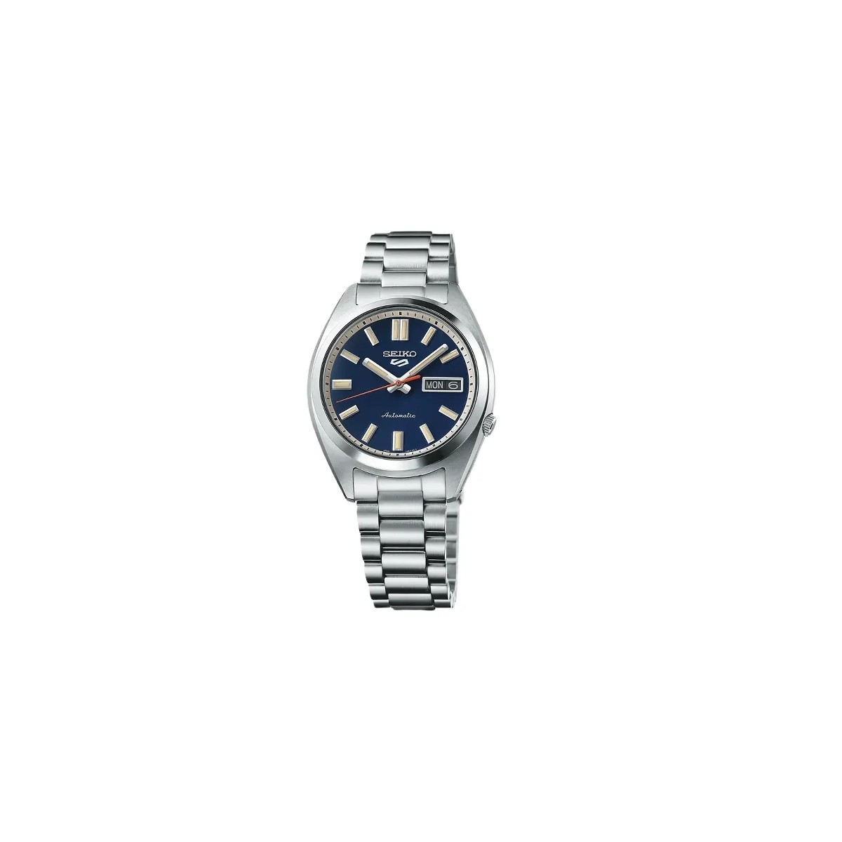 Seiko 5 Sports SNXS Rinse blue Classic Sports - SRPK87K1 Men's - HypeFly India View 1