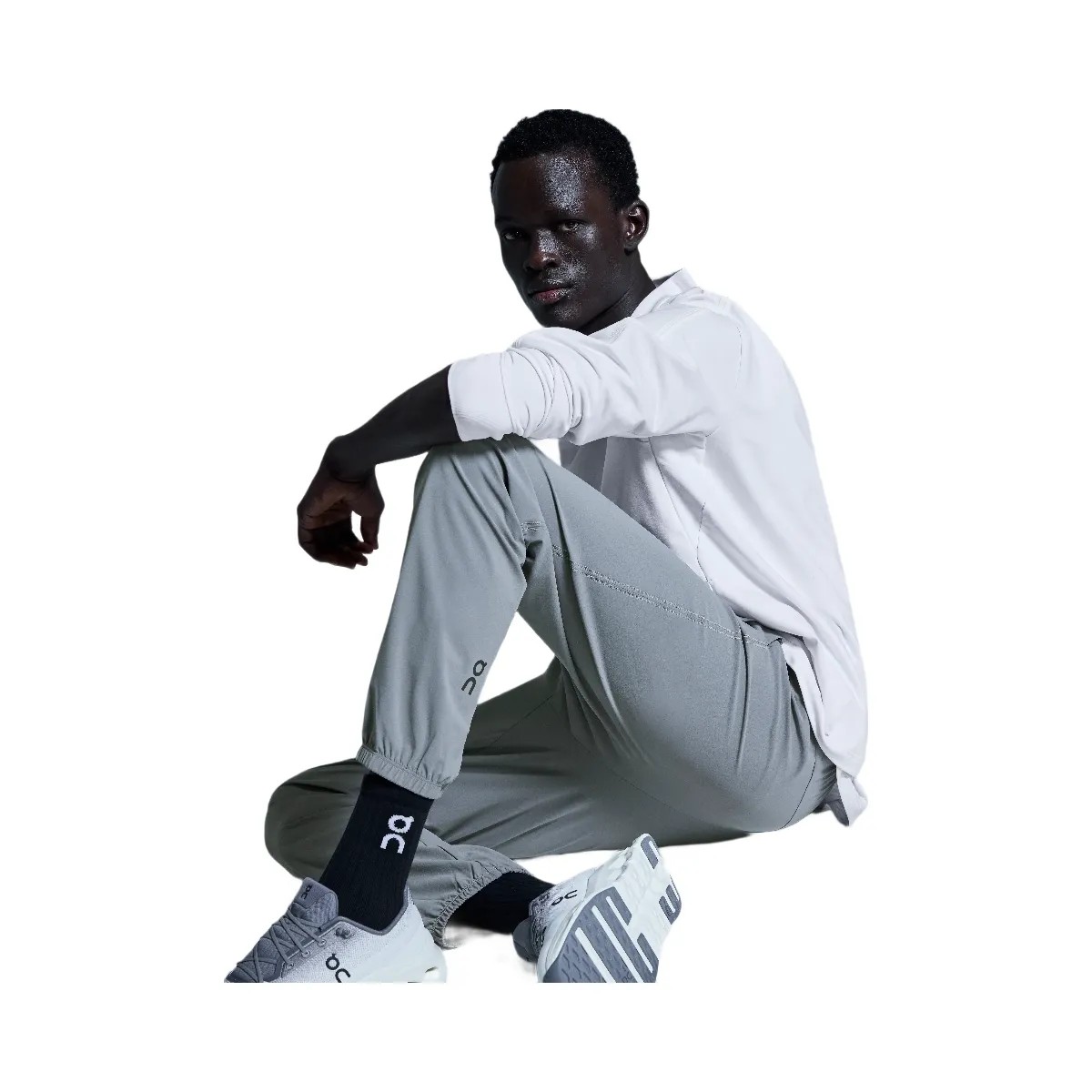 On Focus Pants Rock - HypeFly India View 4