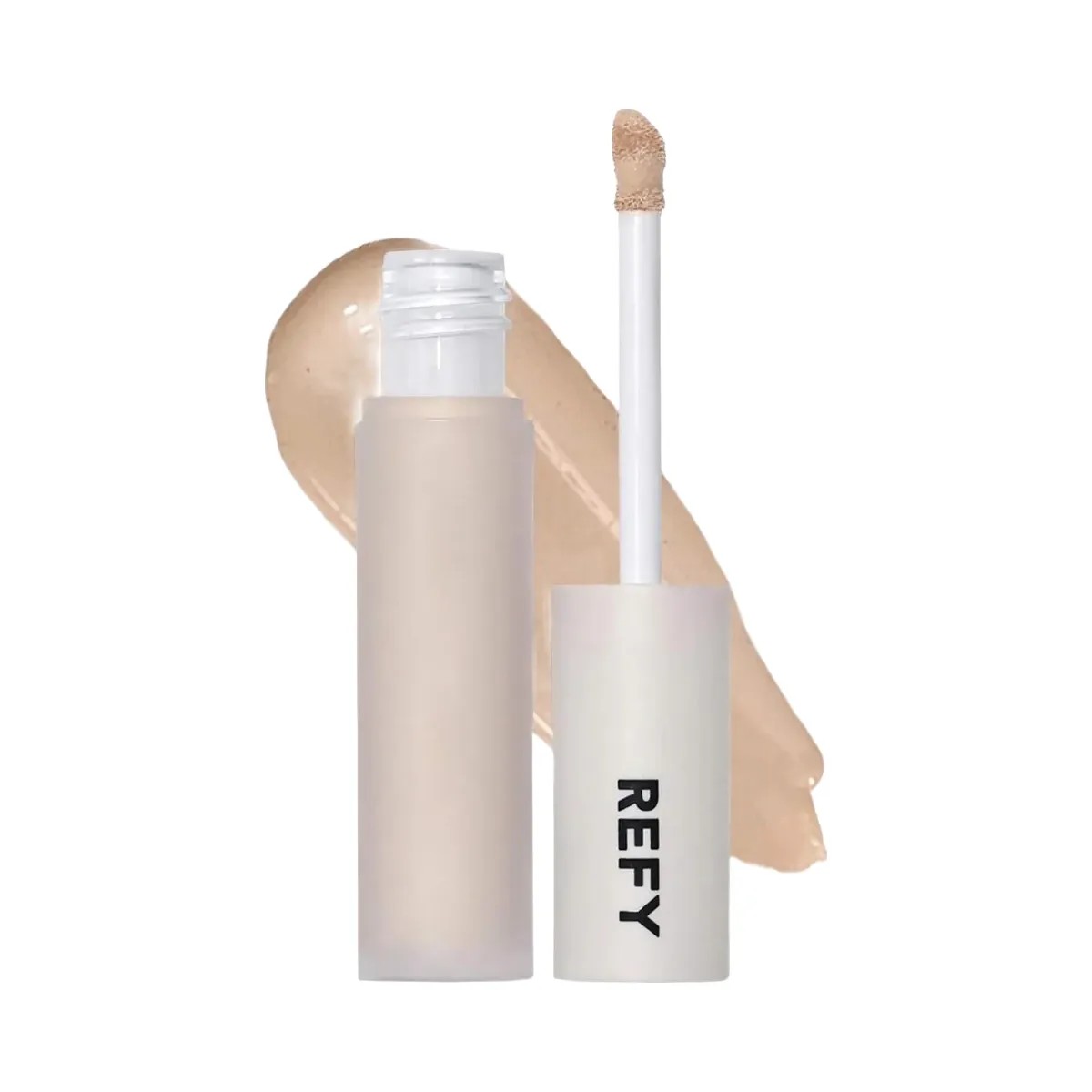 REFY Brightening and Blurring Serum Concealer with Plant-Derived Squalene '3' - HypeFly India View 1