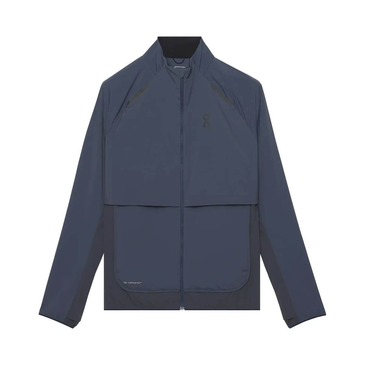 On Weather Jacket Insulated Navy | Eclipse - HypeFly India View 1