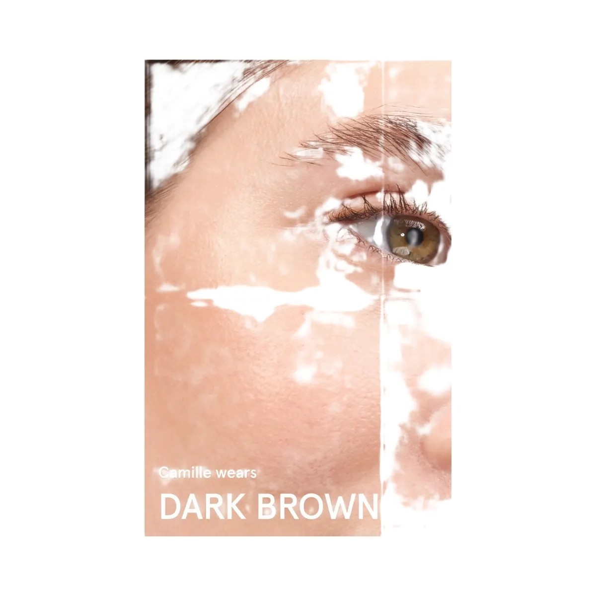 Glossier Boy Brow Volumizing Eyebrow Gel-Pomade - Dark Brown - HypeFly India View 5