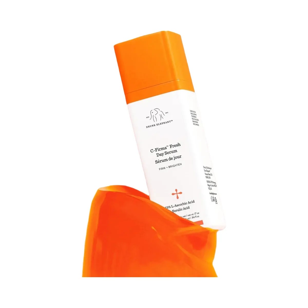 Drunk Elephant C-Firma Fresh Vitamin-C Day Serum - HypeFly India View 3