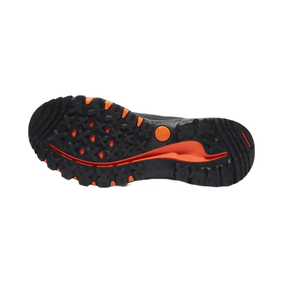 Timberland Mt Maddsen Peak Mid Waterproof Hiking Boot Black Full-Grain Men'S - HypeFly India View 2