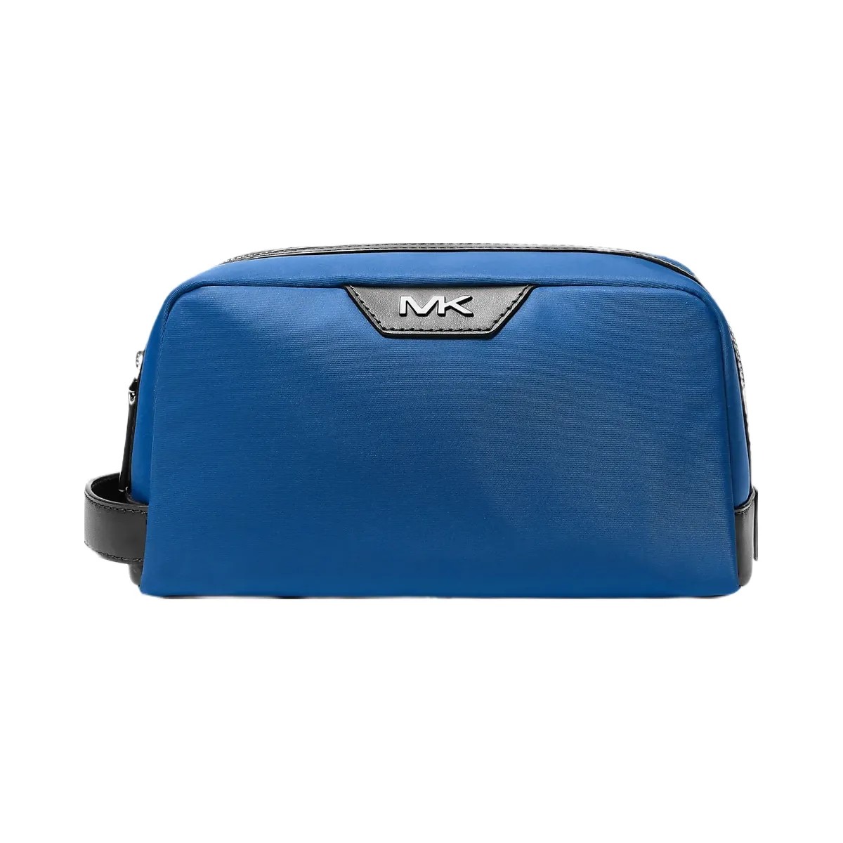 Michael Kors Lautner Nylon Travel Pouch Empire Blue - HypeFly India View 1