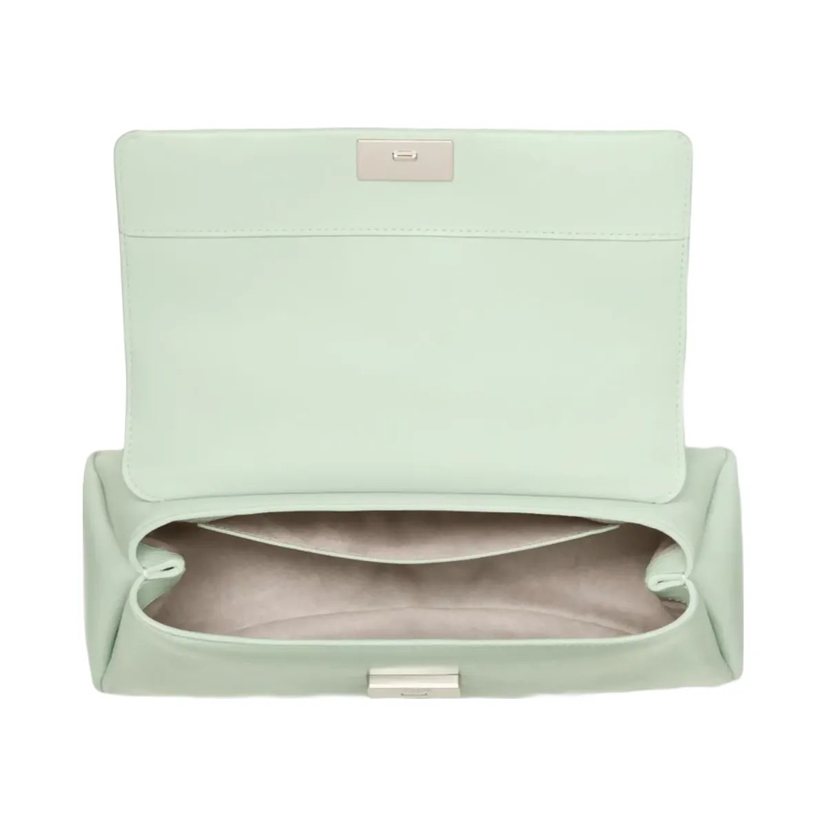 Kate Spade Grace Convertible Shoulder Bag Pistachio Ice - HypeFly India View 4