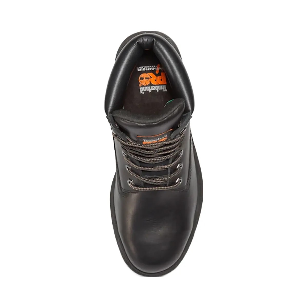 Timberland Pro Direct Attach 6" Waterproof Insulated Steel-Toe Work Boot Black Men'S - HypeFly India View 3