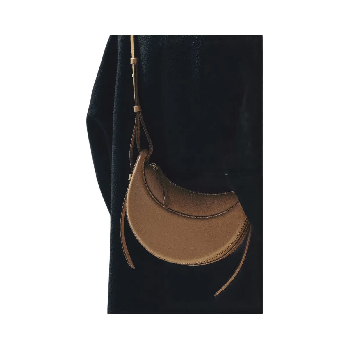 Polene Numero Dix Smooth Ocher - HypeFly India View 4